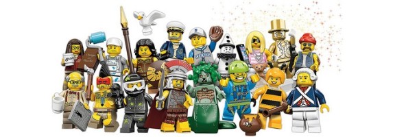 Collectible Minifigures