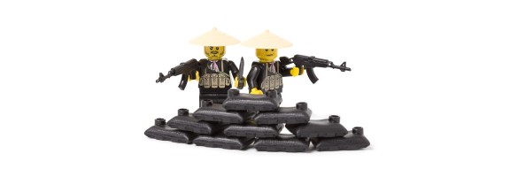 Vietnam Soldiers