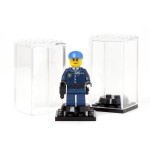 Display Cases & MiniFig Stands