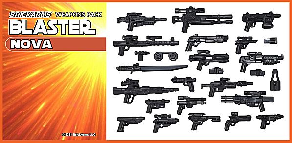 Guns for minifigures pistols rifle Army ww2 blaster Weapon Accessories fits lego 